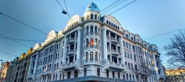 Istorijos tyrinėjimas Corner House