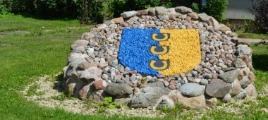 Kvadratas „Laimės pasagos”