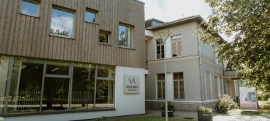 Ekskursija į Vidžemės taikomųjų mokslų universitetą