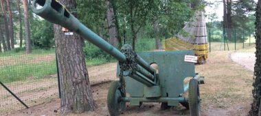 Antrojo pasaulinio karo muziejus Agluonoje