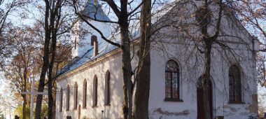 Vecauce Ev.lut. bažnyčia