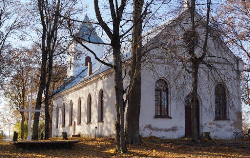Auce-baznīca