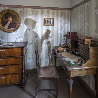 Poezijos dienos Latvijoje – poetų muziejai ir literatūrinės vietos
