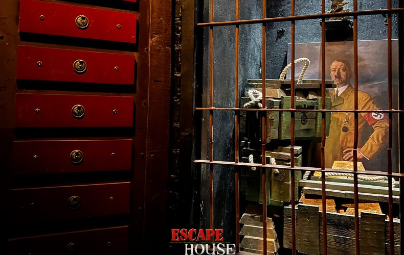 EscapeHouse 1