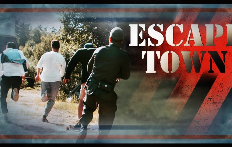 EscapeTown in Sigulda – Nuotykių ir užduočių miestas