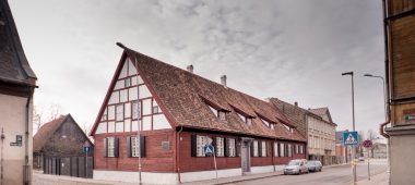 Liepoja XVII-XIX a. interjeras muziejus „Ponios Hoyer svečių namai”