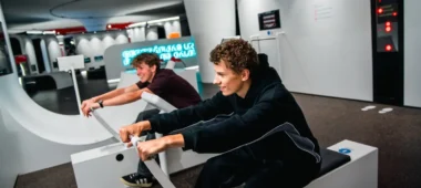 VIZIUM mokslo centras