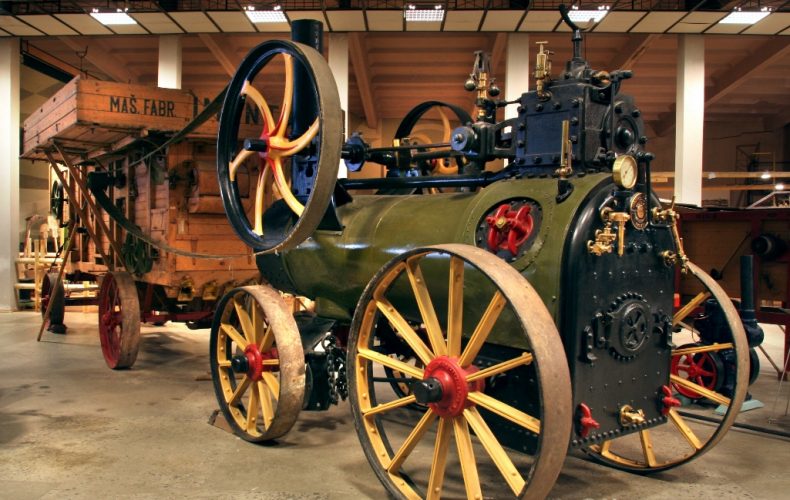 Latvijos žemės ūkio muziejus