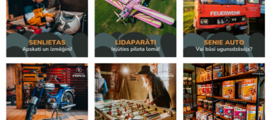 Kelionės laiku filme „Ateities parkas”