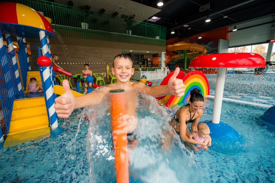 Siguldos vandens pramogų parkas moksleiviams ekskursijai