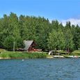 Jēkabpils Mežaparks, Radžu ūdenskrātuve (Jēkabpils TIC arhivs)