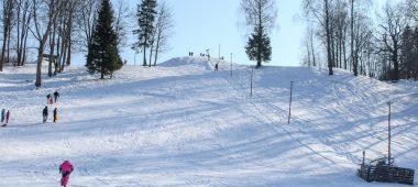 Poilsio vieta „Volzbahs”