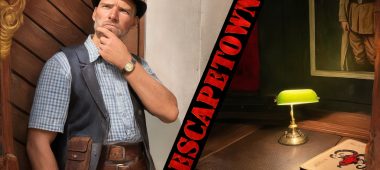 „EscapeTown – nuotykių žaidimas”