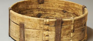 Madonos muziejaus etnografinių ir buities daiktų saugykla