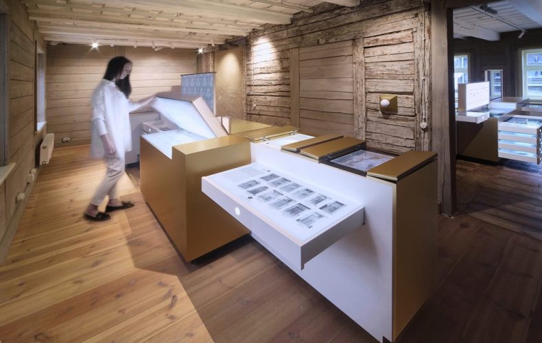 Jelgavas Vecpilsētas māja_Ekspozīcija 2