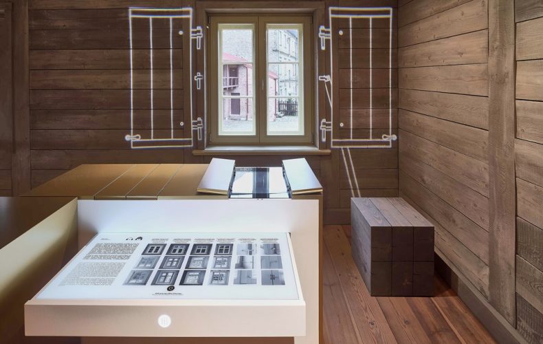 Jelgavas Vecpilsētas māja_ekspozīcija 3