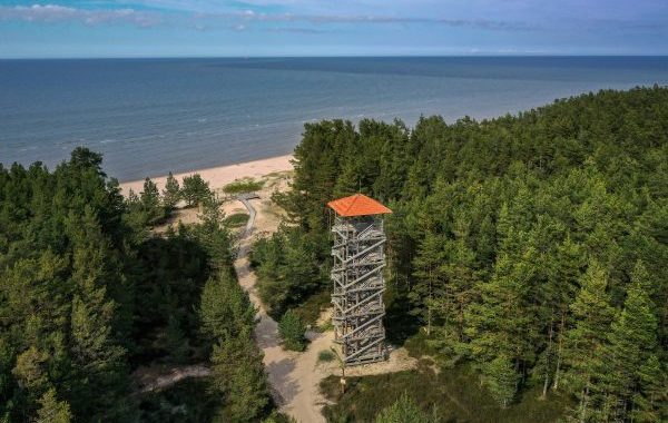 Kolka-putnu vērošanas tornis