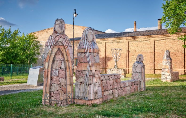 Bauska-Sinagogas dārzs
