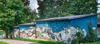 Aplinkosaugos objektas „Keraminė mozaika”