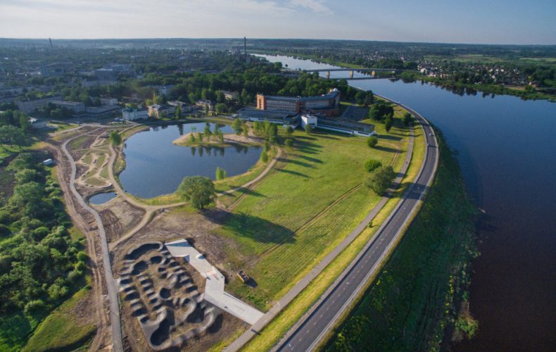 Daugavpils-Esplanādes-parks