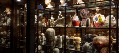 Šiuolaikinės keramikos saugykla