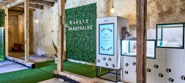 Skaistkalnes Žurnalai Tvartas