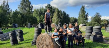 „LaserTag Litene“