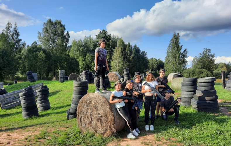 Lasertag 1