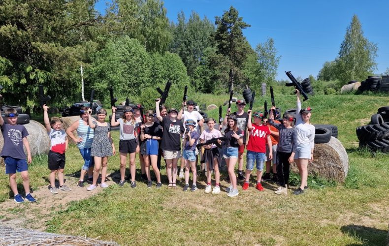 Lasertag
