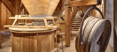 Rundalės vandens malūno muziejus