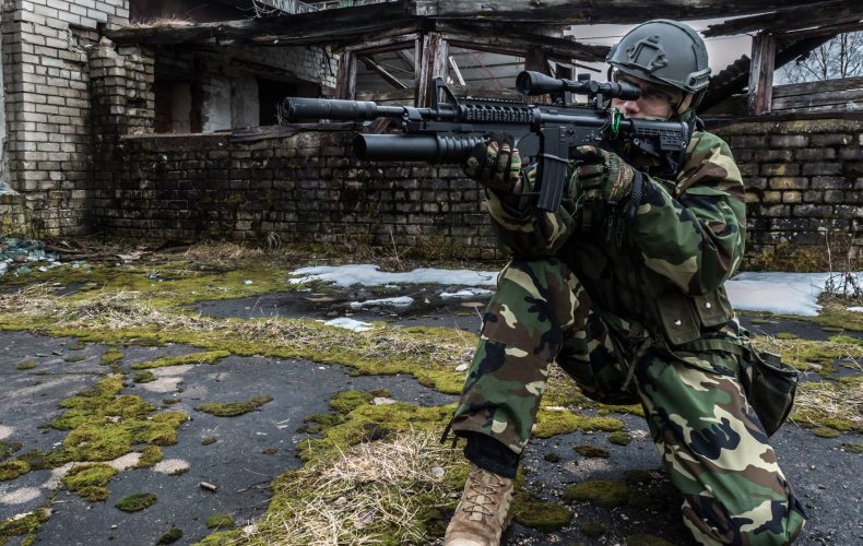 Airsoft Cesis