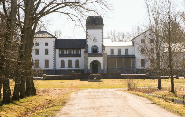 Jaungulbenes muiža 2