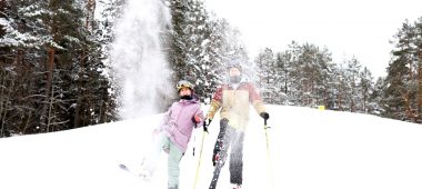 Įspūdinga klasės ekskursija Ramkalnyje