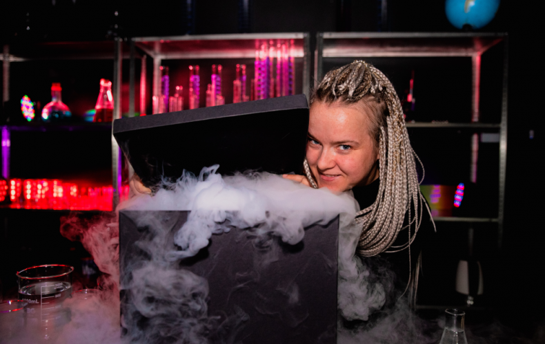 Balandžio mėnesį VIZIUM mokslo centras lankytojus džiugins kūrybingais, edukaciniais ir spalvingais užsiėmimais