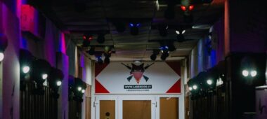 Lazerinio dažasvydžio parkas – LASERDOG Jelgava