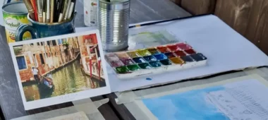 Anda Sproģe ART kūrybinė studija