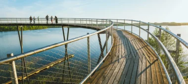 Žarašių ežero apžvalgos ratas