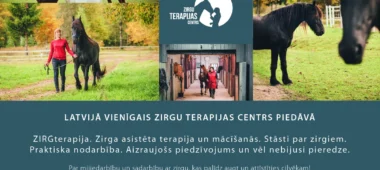 Žirgų terapijos centras