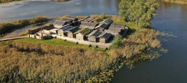 Āraišių ežero pilies archeologinis parkas