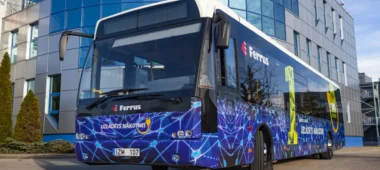 „Eco BUS” autobusų nuoma