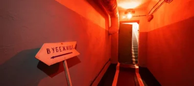 Civilinės saugos muziejus Ryšių bunkeris