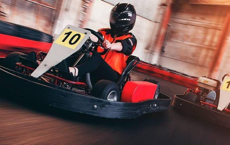 Jekabpils_karting_hall
