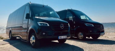 AUTO VIP BUSS autobusų nuoma