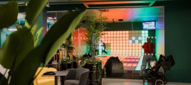 GUNSnLASERS karaokės kambariai