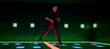 „Pixel Jelgava” – interaktyvus pikselių kambarys