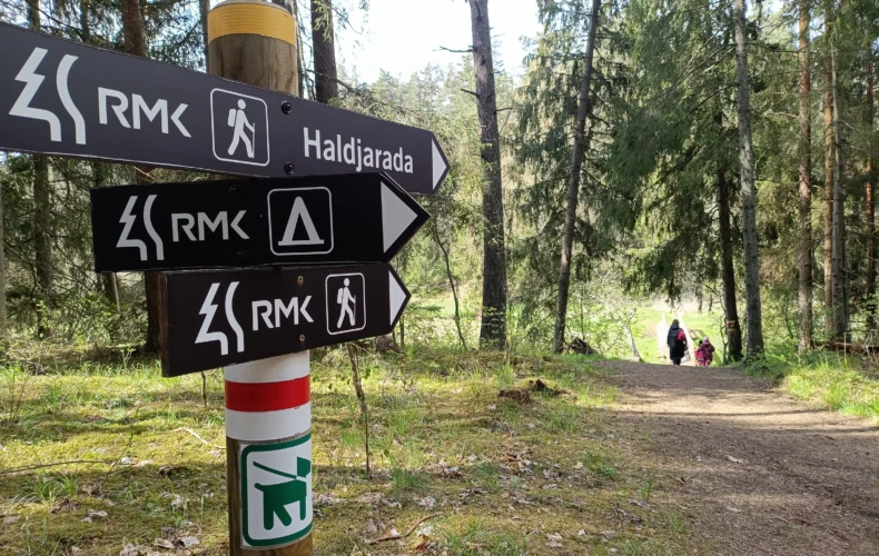Haldjarada arba Pasakų takas