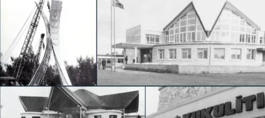 Pėsčiųjų maršrutas „Ādažu kolūkio tvirta ranka“