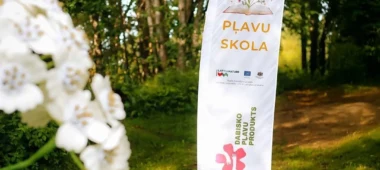 „Pļavu skola“ – gamtos pažinimas