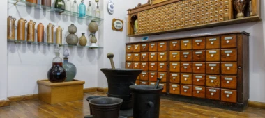 Farmacijos muziejus